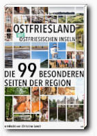 Reiseführer Ostfriesland mit Ostfriesischen Inseln
